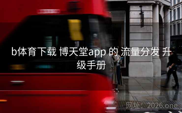 b体育下载 博天堂app 的 流量分发 升级手册