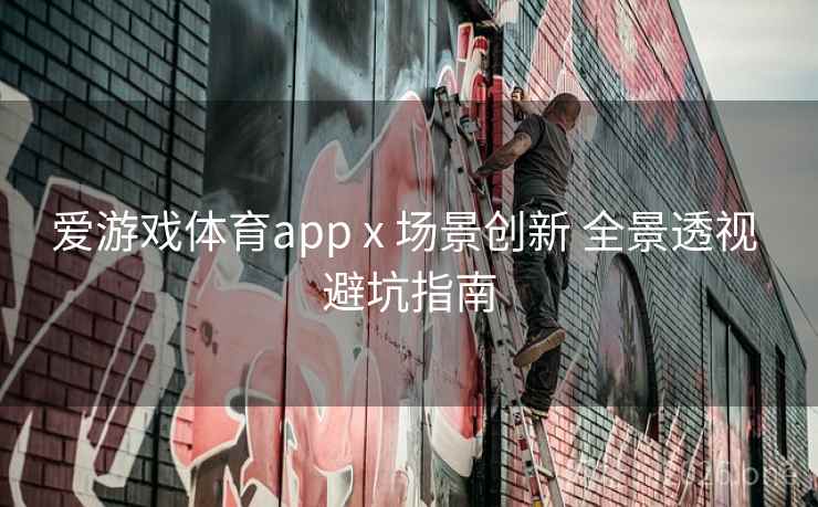 爱游戏体育app x 场景创新 全景透视 避坑指南